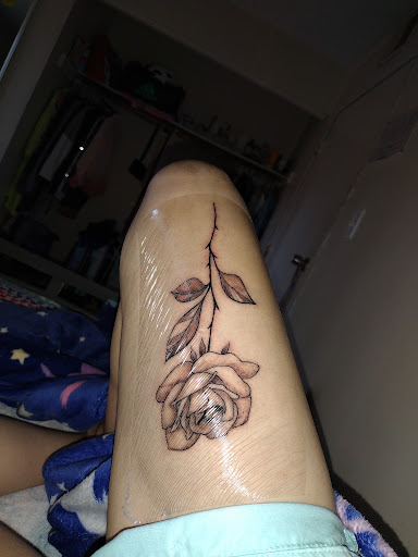 Tattoo Shop «Pushing Ink Tattoo Studio», reviews and photos, Durfee Ave, El Monte, CA 91732, USA