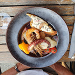 Photo n° 1 de l'avis de George.o fait le 15/06/2023 à 19:09 pour Restaurant Le Bouchon à Aiguèze