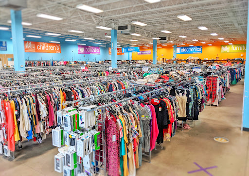 Donations Center «Goodwill», reviews and photos