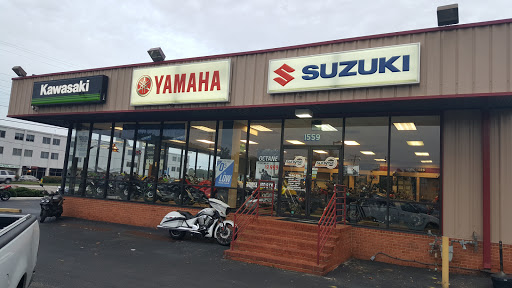 Motorcycle Dealer «Sunrise Cycles», reviews and photos, 1559 E Little Creek Rd, Norfolk, VA 23518, USA