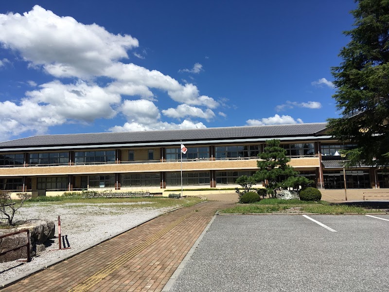 米原市立大原小学校