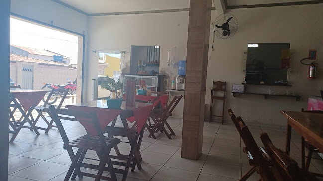 Bar e Restaurante Do Chico Bala - Restaurante