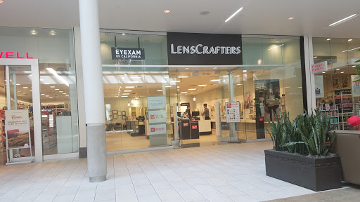 Eye Care Center «LensCrafters», reviews and photos, 1151 Galleria Blvd #175, Roseville, CA 95678, USA