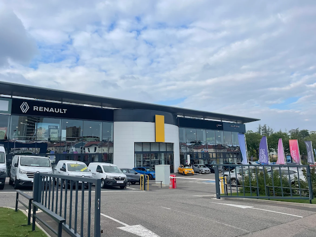 Renault Nancy - BYmyCAR