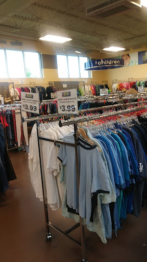 Thrift Store «Goodwill - University Pointe», reviews and photos, 5808 University Pointe Blvd, Charlotte, NC 28262, USA