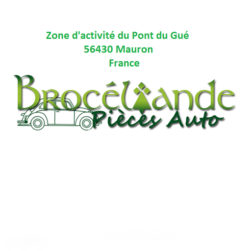 Brocéliande Pièces Auto (vendre sa voiture)