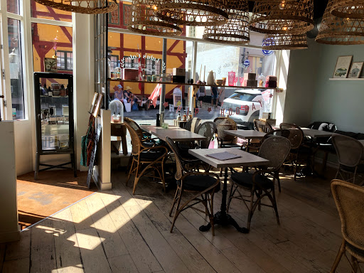 Lulu's Café & Butik in Kerteminde, Silkeborg