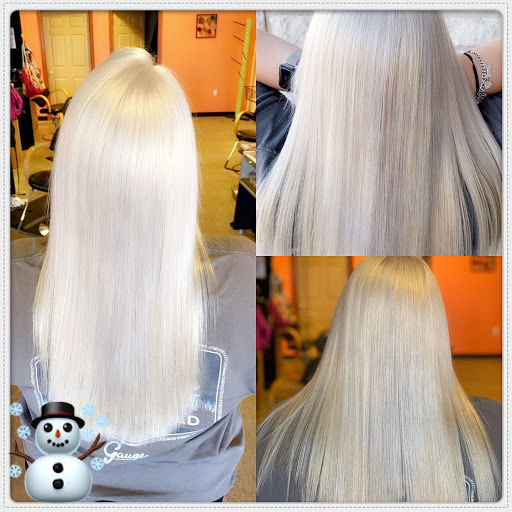 Hair Salon «Trendz Salon», reviews and photos, 8020 Central Park Dr, Waco, TX 76712, USA