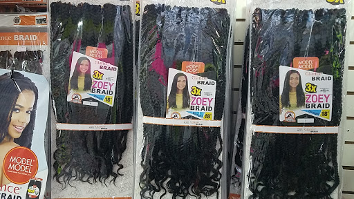 Beauty Supply Store «Hanini Plus discount hair and beauty supplies», reviews and photos, 340 Broad St, Elyria, OH 44035, USA