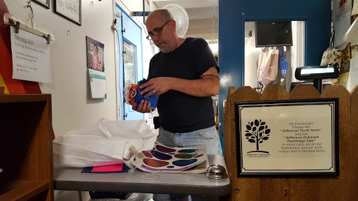 Thrift Store «Jefferson Thrift», reviews and photos, 2002 Bandera Rd, San Antonio, TX 78228, USA