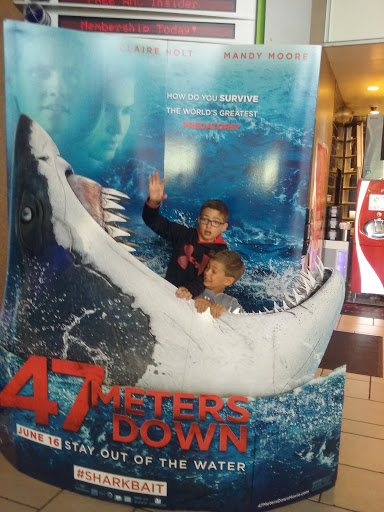 Movie Theater «AMC Patton Creek 15», reviews and photos, 4450 Creekside Ave, Hoover, AL 35244, USA