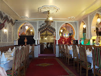 Atmosphère du Restaurant marocain Le Palais d'Agadir. à Argenteuil - n°13