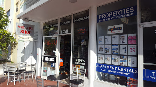 Tobacco Shop «Collins Tobacco», reviews and photos, 2611 Collins Ave, Miami Beach, FL 33140, USA