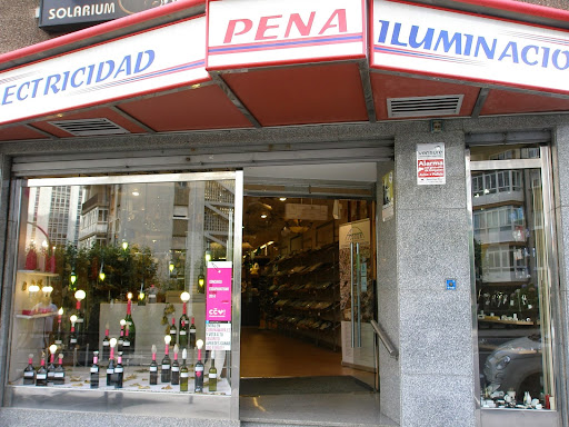 Electricidad Pena Monelos en A Coruña, A Coruña