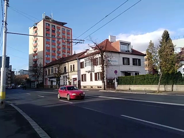 Strada Cuza Vodă 14, Cluj-Napoca 400107, România