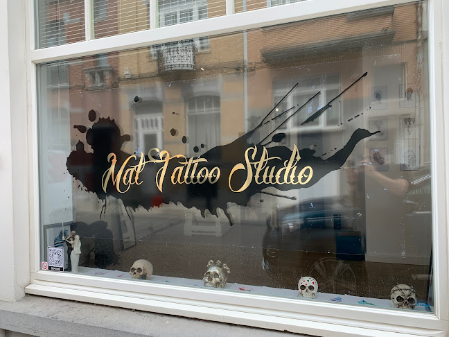 Beoordelingen van Mat Tattoo Studio in Waver - Tatoeagezaak