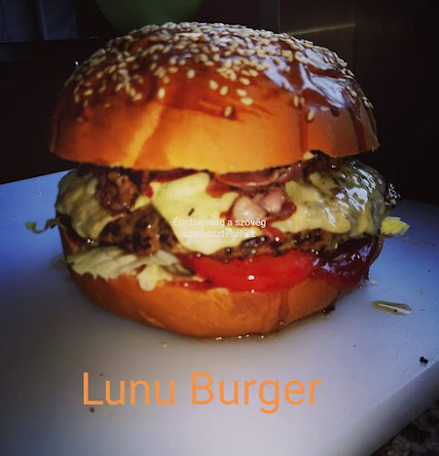 Lunu Burger - Étterem