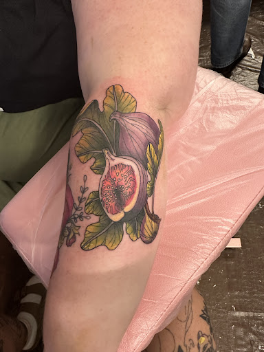 Explore vinland saga tattoo ideas, creative tattoo ideas in Amherst, available at Lovesick Tattoo NH