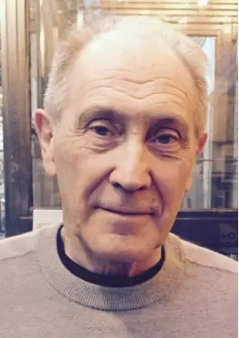 Jean-Pierre USDIN à Paris