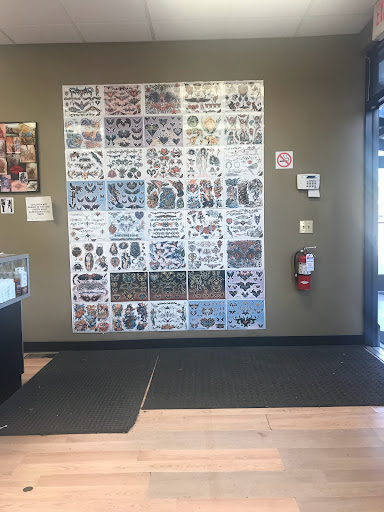 Explore cute henna tattoo ideas, creative tattoo ideas in Cleveland, available at Body Revolution Tattoos & Body Piercings