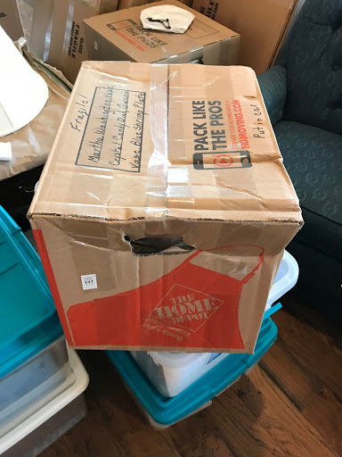 Moving Company «Behrens Moving Company, Inc.», reviews and photos, 500 W Rawson Ave, Oak Creek, WI 53154, USA