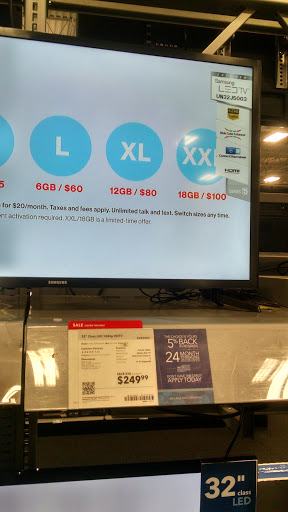 Electronics Store «Best Buy», reviews and photos, 4707 Valley View Blvd NW, Roanoke, VA 24012, USA