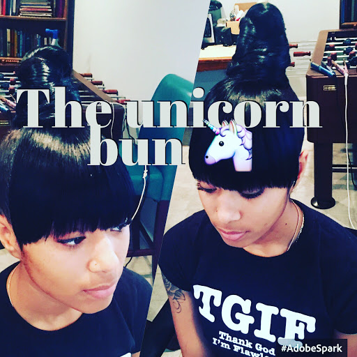 Hair Salon «Touched by An Angel Hair Salon Lux Beauty Lounge», reviews and photos, 114 Temple Ave Ste B, Newnan, GA 30263, USA