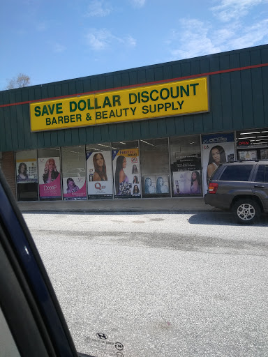 Save Dollar Beauty Supply, 2309 Randleman Rd #2, Greensboro, NC 27406, USA, 