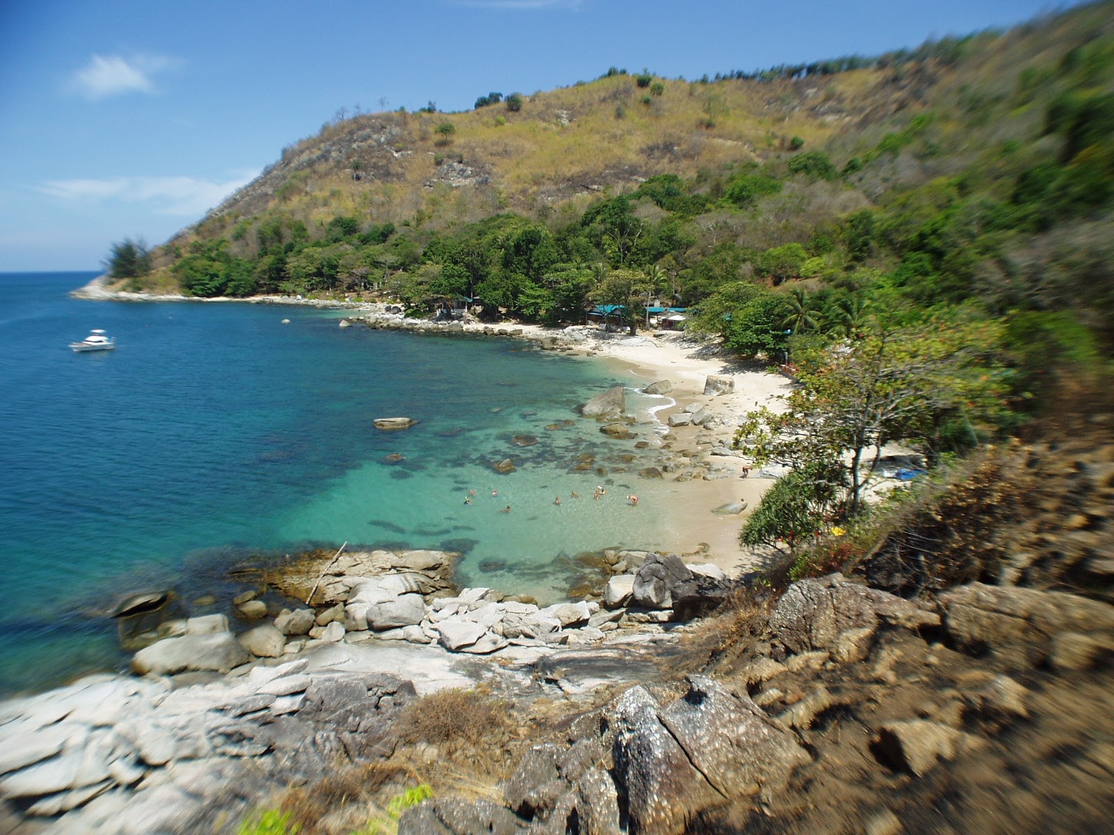 Foto van Ao Sane Beach met hoog niveau van netheid