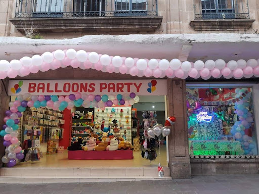 Balloons Party