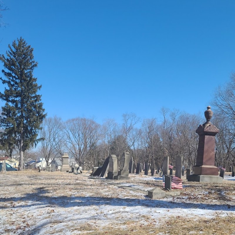 Rhode Island Historical Cemetery Cumberland #3
