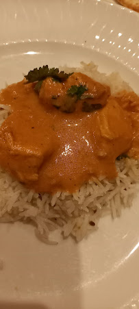 Curry du Restaurant indien Le Shalimar à Nice - n°17