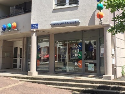MMA Assurances SAINT GENIS POUILLY MAIRIE à Saint-Genis-Pouilly