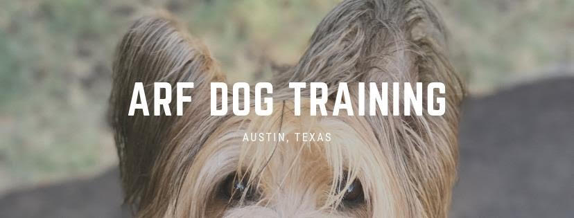 ARF Inc Dog Training