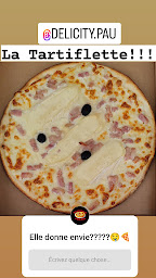 Photo n°19 de Bonado Pizza à Pau ()