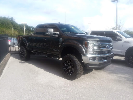 Ford Dealer «Veterans Ford», reviews and photos, 7201 W Linebaugh Ave, Tampa, FL 33625, USA