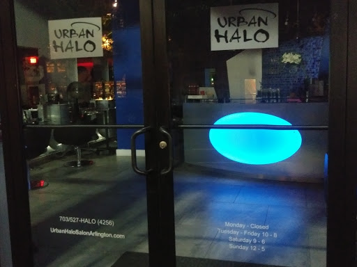 Hair Salon «Urban Halo Salon», reviews and photos, 2900 Clarendon Blvd, Arlington, VA 22201, USA