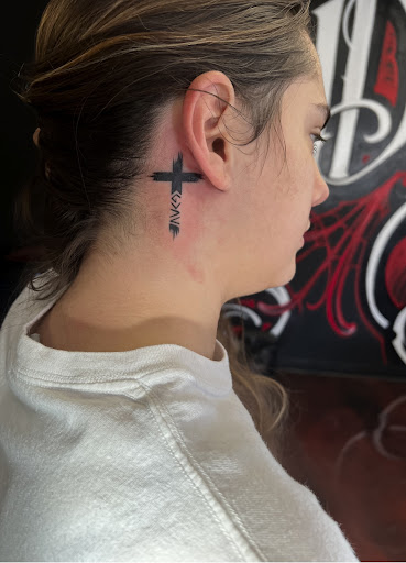 Explore hecate tattoo ideas, creative tattoo ideas in Silver City, available at Independent Ink Tattoo