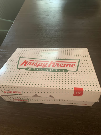 Bakery «Krispy Kreme Doughnuts», reviews and photos, 9791 S Eastern Ave, Las Vegas, NV 89183, USA