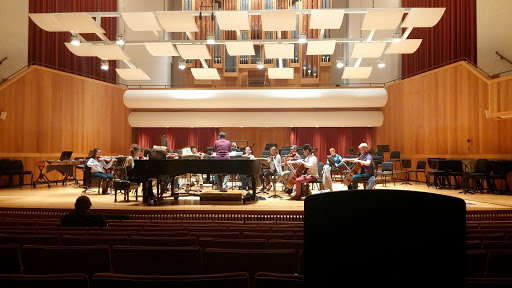 Concert Hall «Comstock Concert Hall», reviews and photos, 2301 S 3rd St, Louisville, KY 40292, USA