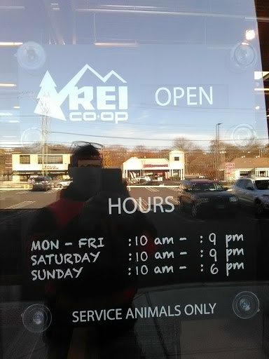 Camping Store «REI», reviews and photos, 1587 Boston Post Rd, Milford, CT 06460, USA