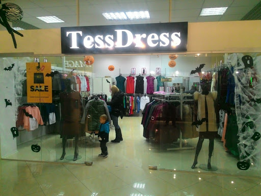 Магазин женской одежды TessDress