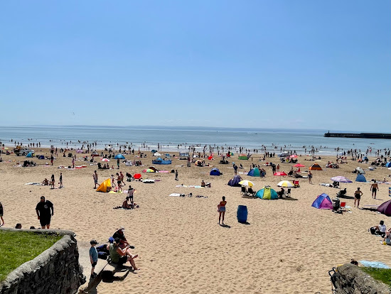 Trecco Bay Beach