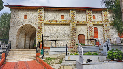 Samandağ Rum Ortodoks St. Ilyas kilisesi