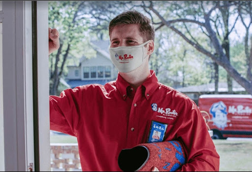 Plumber «Mr. Rooter Plumbing of Newberg», reviews and photos, 814 E 2nd St c, Newberg, OR 97132, USA