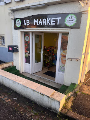 4B Market à Metz