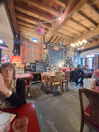 Atmosphère du Restaurant Chez Grand-mère à Valence - n°16
