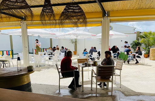 Restaurante EntreOlivos en Arahal