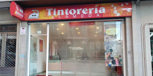 Tintoreria Alameda en Noia, A Coruña