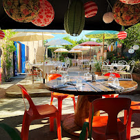 Atmosphère du Restaurant Chez Marie en Corse à Linguizzetta - n°1